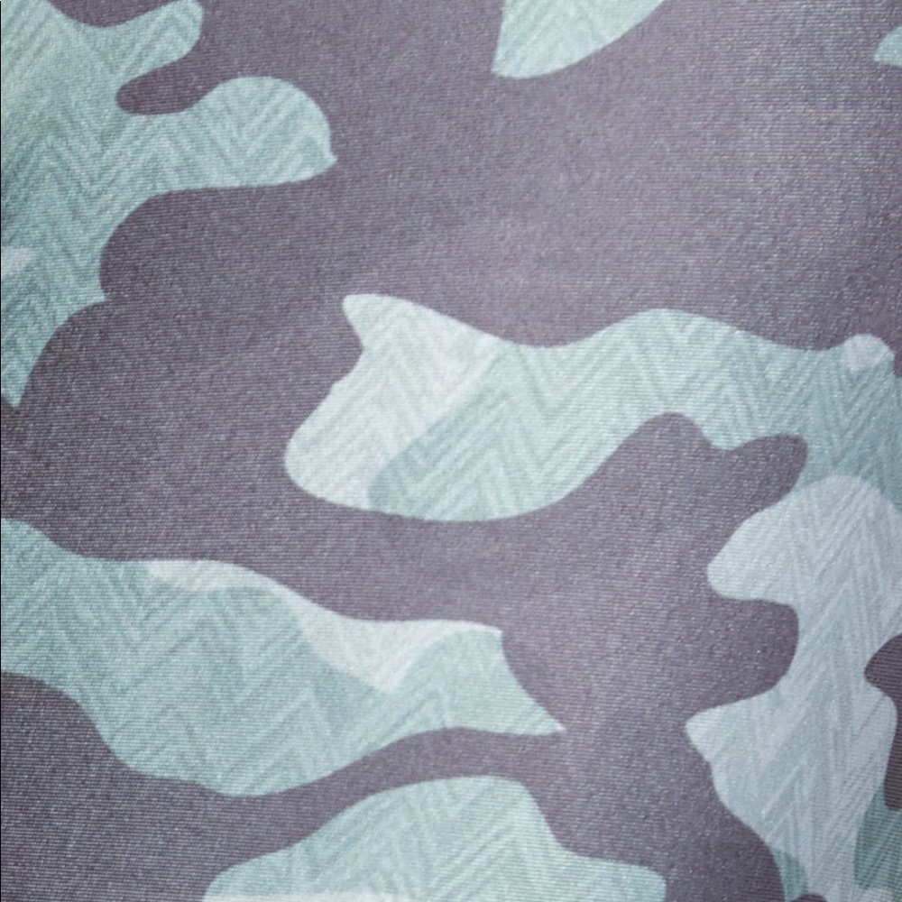 NWT Onzie Camo Sporty Ankle Legging - Picture 5 of 5